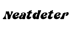 Neatdeter - logo